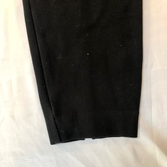 SPANX LEGGINGS Size Medium Women’s Black Smoothing Compression Tights - Picture 8 of 11